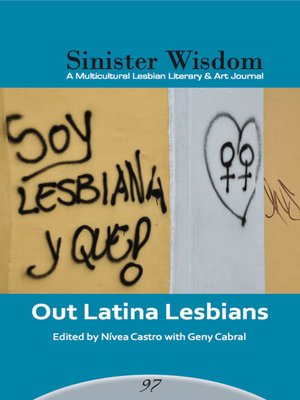 cover image of Sinister Wisdom 97